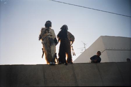c 'est un carnavalle de mon ville a cause de 3id el adha